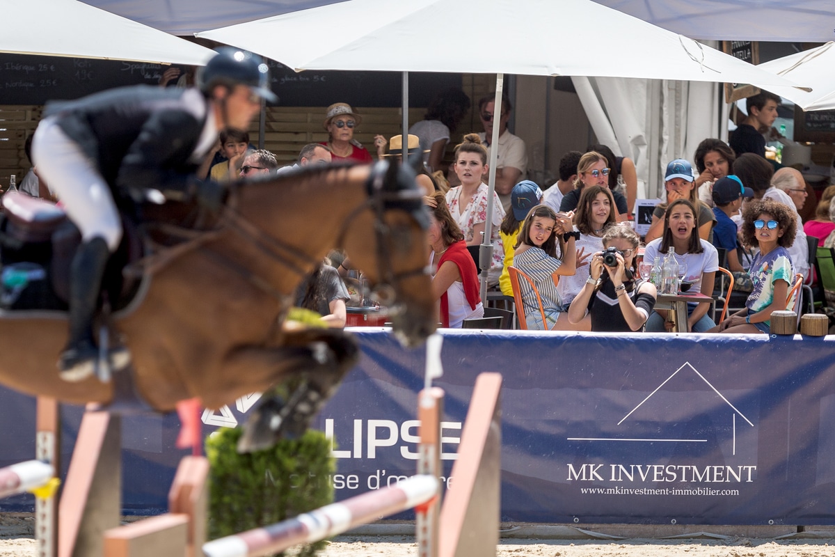 Jumping International de Megève