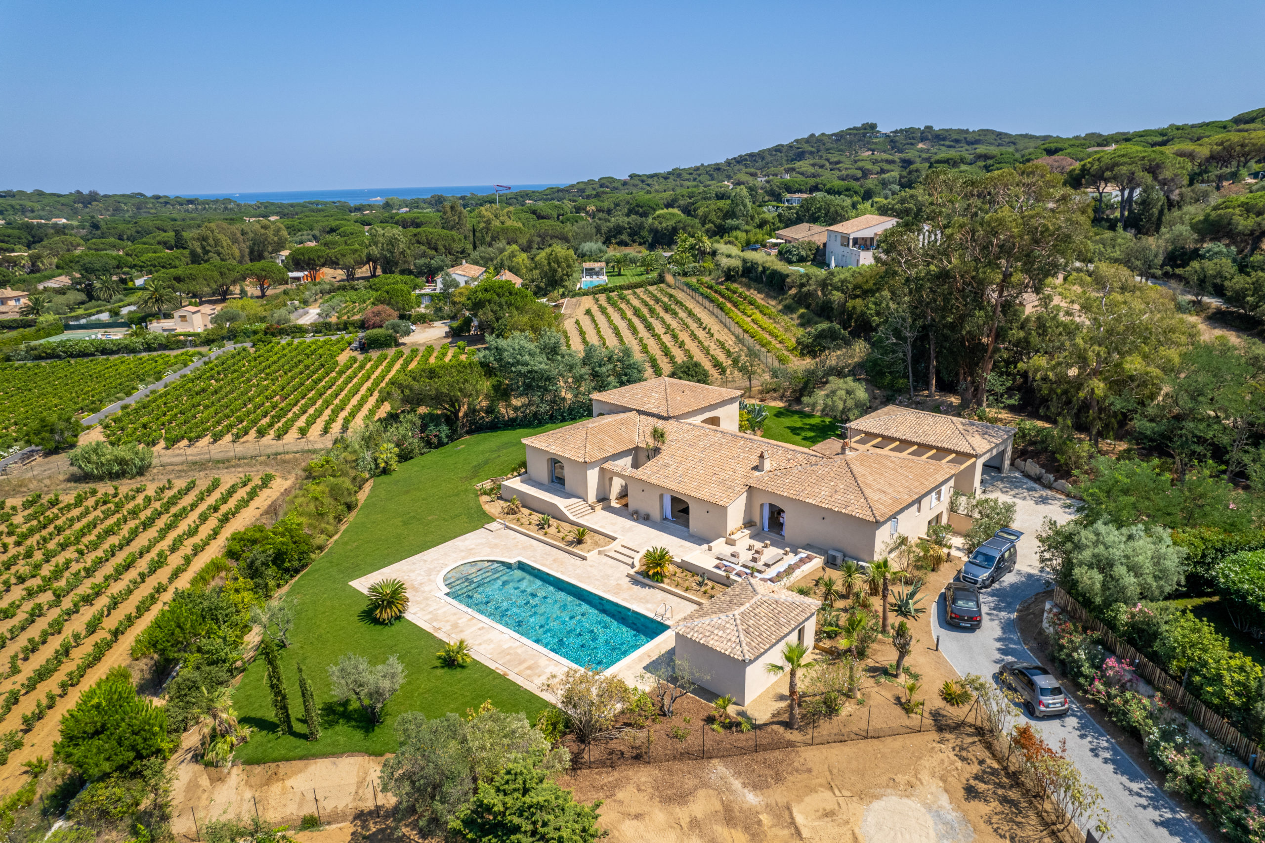 Villa Metziva - Saint Tropez