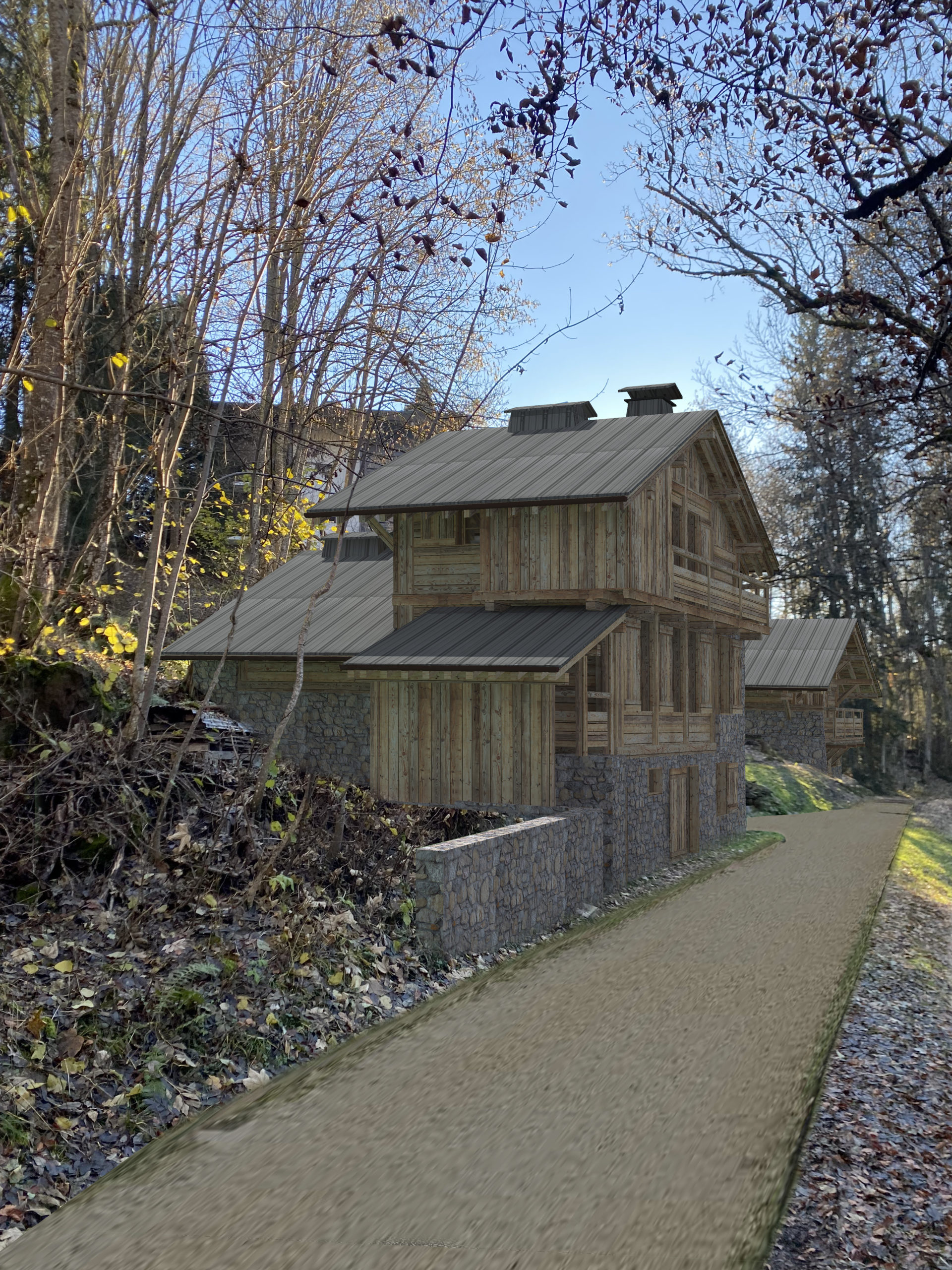 M chalet / Megève