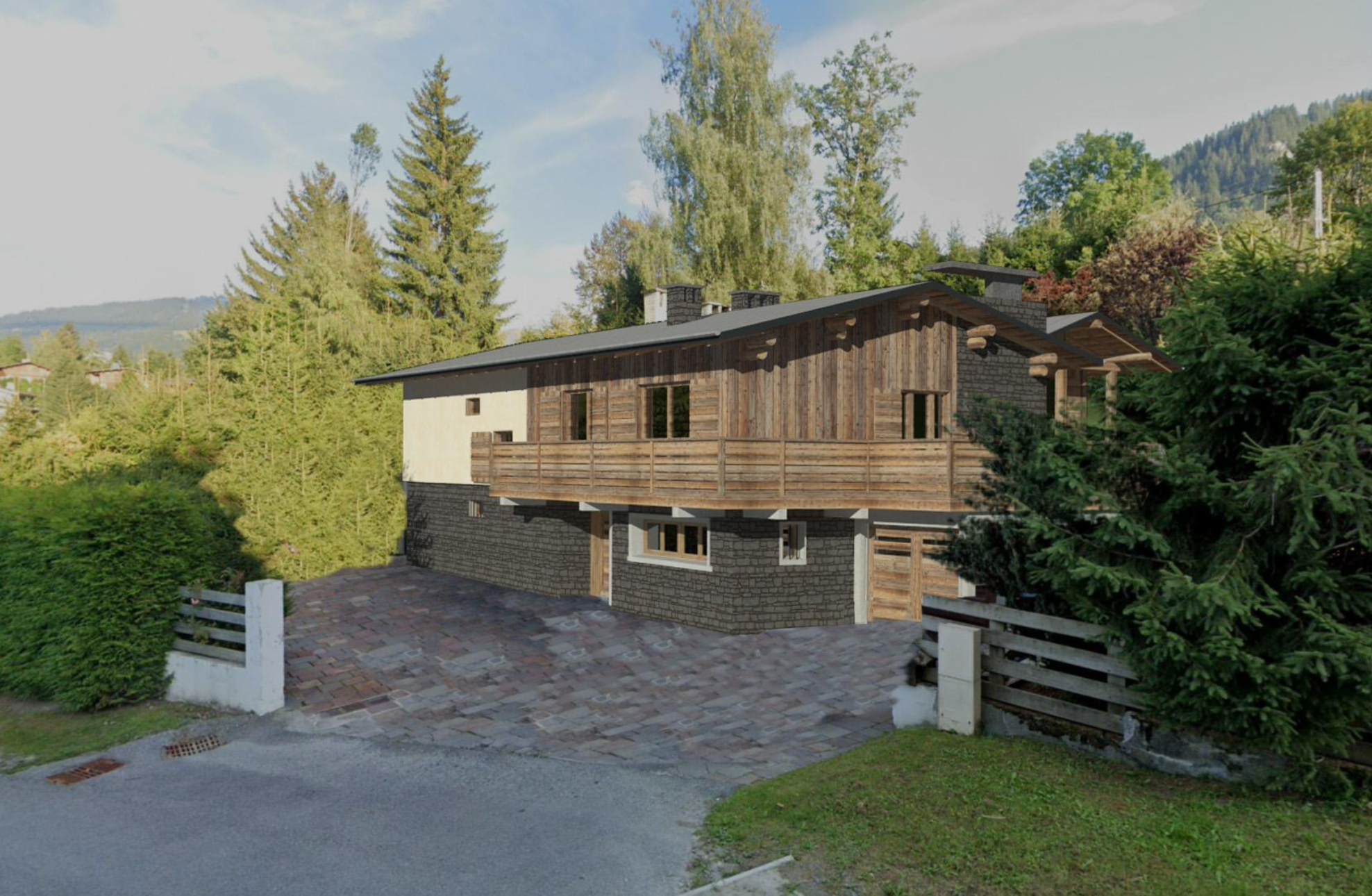 Chalet Liouko - Megève