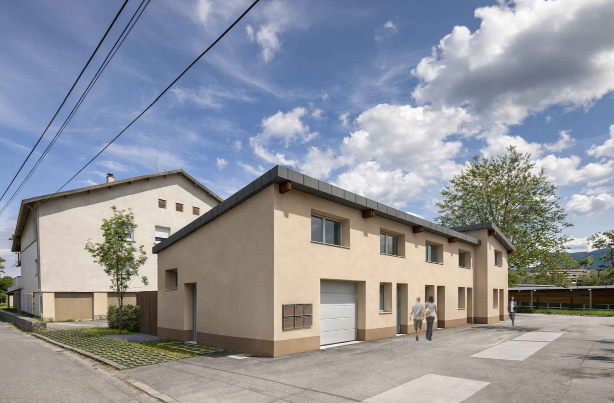 Le Millénium - Morteau